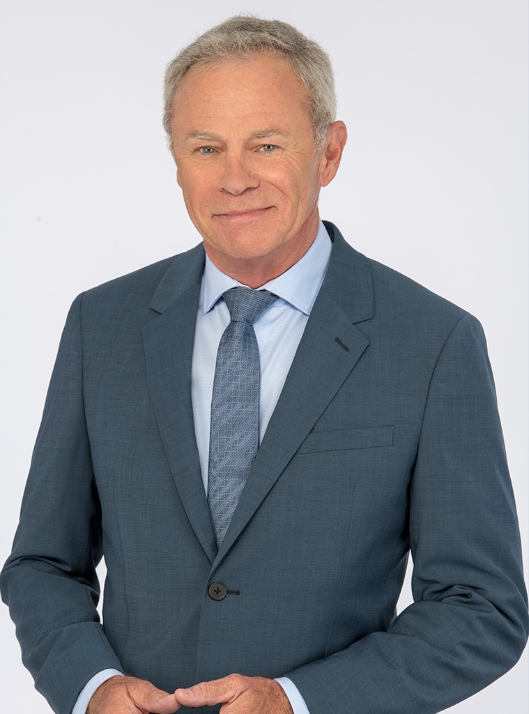 Tristan Rogers, General Hospital